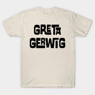 Greta Gerwig T-Shirt